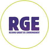 Entreprise agréée RGE